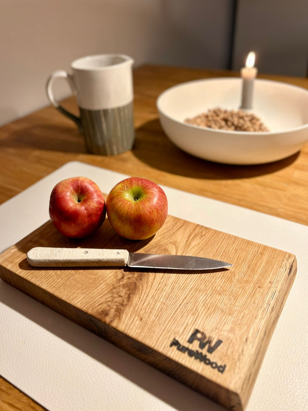 Servier-Schneidebrett-klein