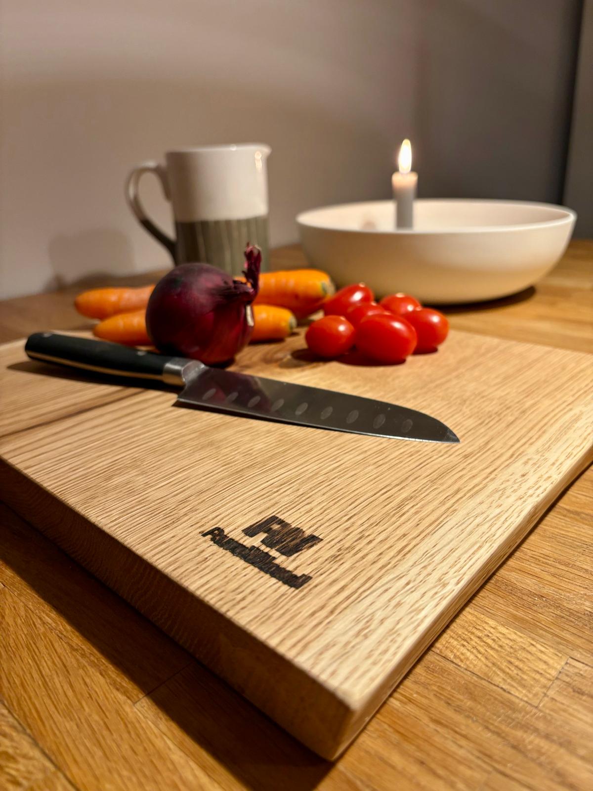 Servier-Schneidebrett-groß