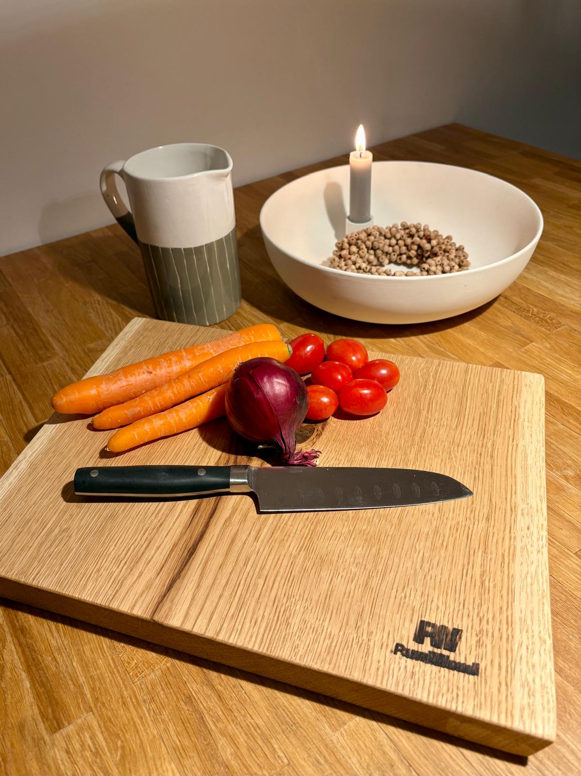 Servier-Schneidebrett-groß